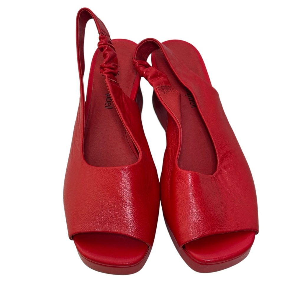 Jeffrey Campbell Extendo Platform Slingback 6.5 - Picture 4 of 11